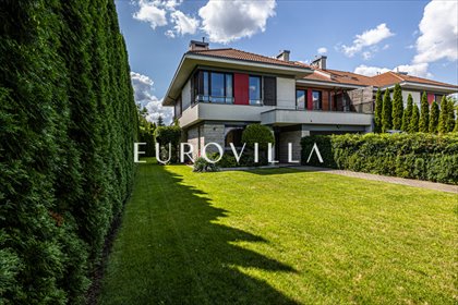 Dom na wynajem Konstancin-Jeziorna, Warszawska 360m2 Foto 2