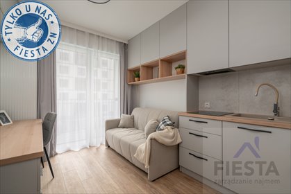 mieszkanie na wynajem 17m2 mieszkanie Wrocław, Przedmieście Oławskie, Przedmieście Oławskie, Krakowska