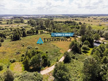 działka na sprzedaż 906m2 działka Karwia, Mikołaja Kopernika