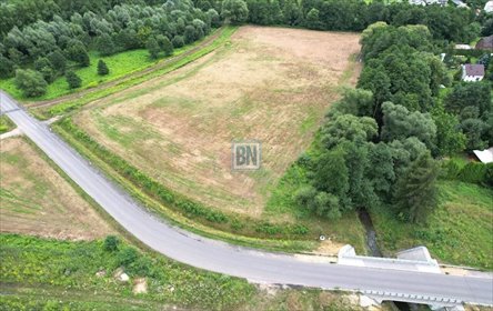 Działka przemysłowa 24 162 m² z mediami i pełną dokumentacją działka Krzeszowice