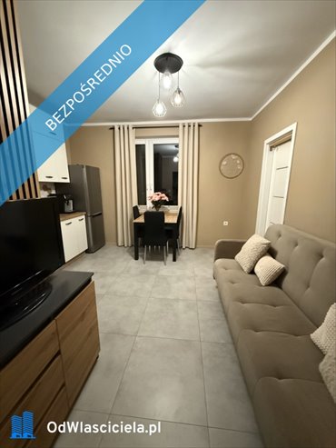 Gotowe 3-pokojowe mieszkanie 40 m², nowoczesny wystrój. mieszkanie Sochaczew