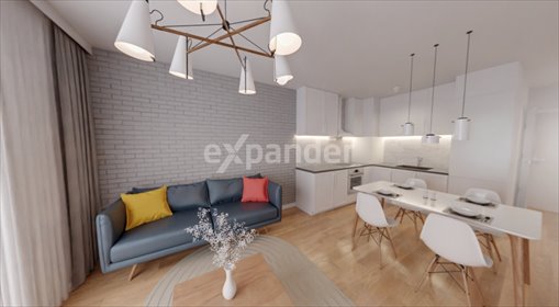 mieszkanie na sprzedaż 58m2 mieszkanie Zalasewo, Kórnicka