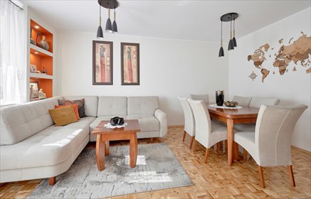 mieszkanie na sprzedaż 74m2 mieszkanie Swarzędz, os. Dąbrowszczaków