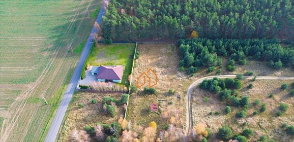 działka na sprzedaż 796m2 działka Garby