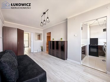 Wynajmę komfortowe mieszkanie 36 m² z widokiem na Bielsko mieszkanie Bielsko-Biała, Osiedle Złote Łany