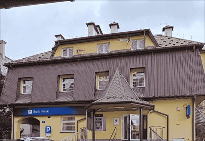 lokal użytkowy na wynajem 162m2 lokal użytkowy bieszczadzki, Bełska