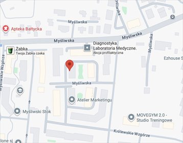 mieszkanie na sprzedaż 73m2 mieszkanie Gdańsk, Morena Piecki-Migowo, Morenowe Wzgórze