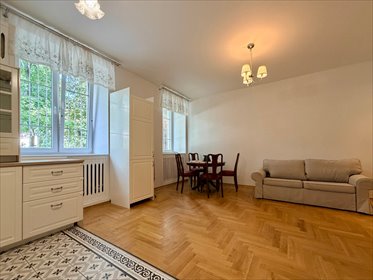 Wyjątkowe 42 m² w zabytkowej kamienicy - biuro lub kancelaria mieszkanie Warszawa, Ochota, Juliana Ursyna Niemcewicza
