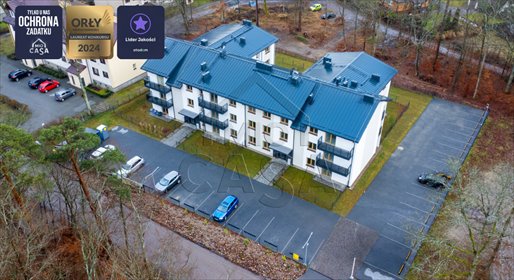 mieszkanie na sprzedaż 48m2 mieszkanie Dzierżążno, Szpitalna