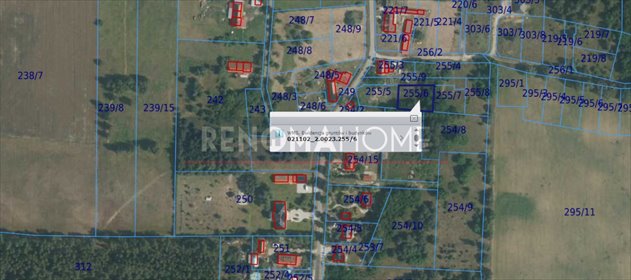 działka na sprzedaż 1000m2 działka Raszowa