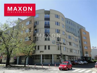 Na wynajem przestronne biuro 187 m² przy stacji metra w Warszawie lokal użytkowy Warszawa, Wola, ul. Płocka