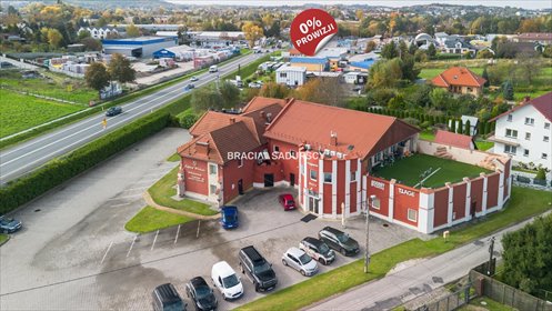 lokal użytkowy na sprzedaż 1276m2 lokal użytkowy Wieliczka, Łąkowa