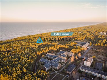 mieszkanie na sprzedaż 40m2 mieszkanie Łeba, Nadmorska