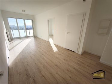 Do sprzedania nowoczesny apartament 42 m² z panoramicznym widokiem mieszkanie Katowice, Centrum, Global Apartments, Zabrska