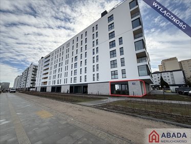 lokal użytkowy na wynajem 58m2 lokal użytkowy Warszawa, Praga-Południe