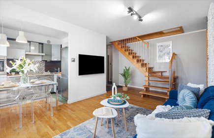 mieszkanie na sprzedaż 79m2 mieszkanie Warszawa, Białołęka, Nowodwory, Pasłęcka