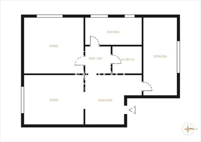 mieszkanie na sprzedaż 72m2 mieszkanie Gdynia, Wzgórze Św. Maksymiliana, gen. Józefa Hallera