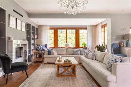Do sprzedania luksusowa rezydencja 285 m² w Walendowie dom Walendów, Brzozowa