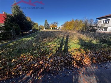 działka na sprzedaż 1000m2 działka Jedlicze