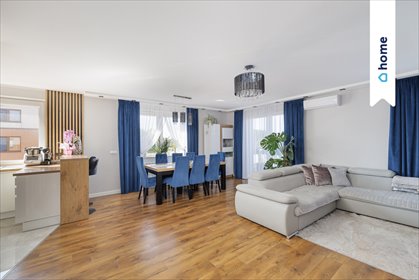 Przestronne 133 m² dwupoziomowe mieszkanie w Górze Kalwarii zapraszam mieszkanie Góra Kalwaria, Kalwaryjska