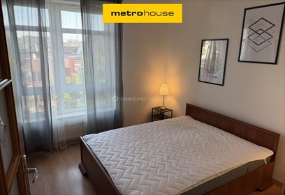 Komfortowe 47 m² na Pradze Południe z balkonami - polecam! mieszkanie Warszawa, Praga Południe, Plac Przymierza