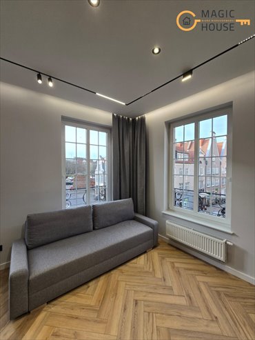 mieszkanie na sprzedaż 39m2 mieszkanie Gdańsk, Śródmieście, Kołodziejska