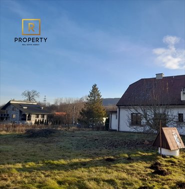 działka na sprzedaż 870m2 działka Kraków, Wola Justowska