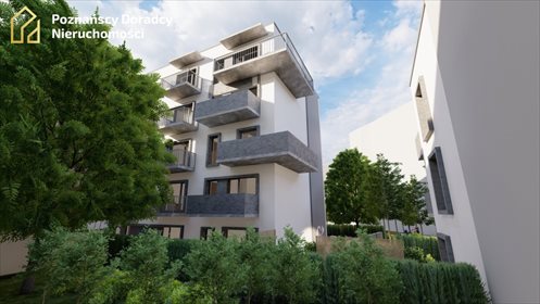 mieszkanie na sprzedaż 54m2 mieszkanie Poznań, Łazarz