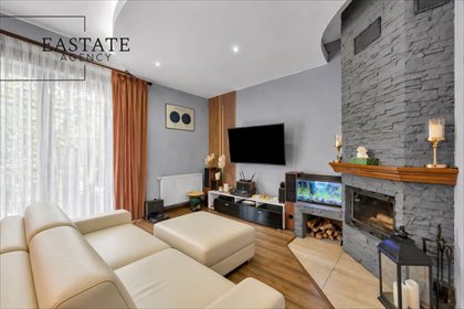 Przestronny dom 225 m² z garażem, gotowy do zamieszkania dom Izabelin-Dziekanówek, Lasek Brzozowy