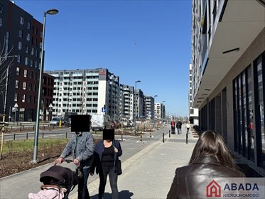 Lokal użytkowy z witrynami, aranżacją i możliwością szyldu lokal użytkowy Warszawa, Ursus