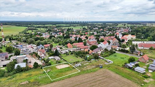 Do sprzedania działka budowlana 1048 m² w Kolski działka Kolsko