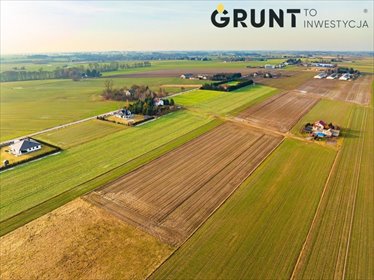 działka na sprzedaż 1200m2 działka Słupno