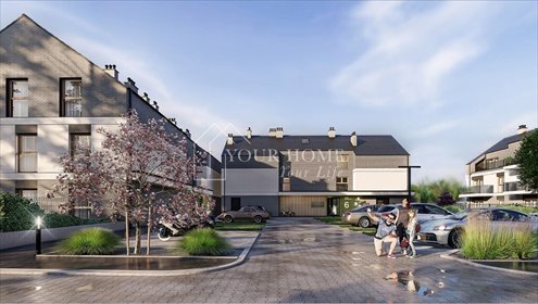 mieszkanie na sprzedaż 60m2 mieszkanie Siechnice, św. Krzyża