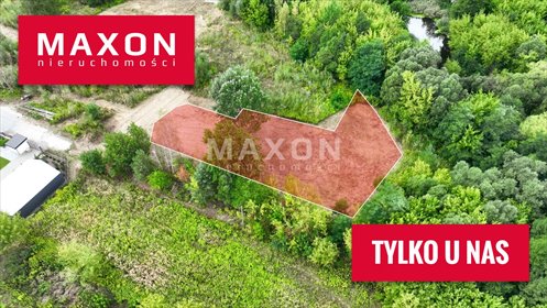 działka na sprzedaż 1582m2 działka Chylice