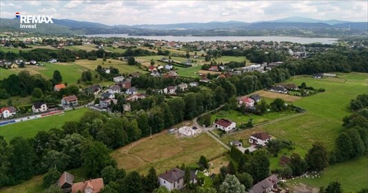 Na sprzedaż działka 17 arów z pełną infrastrukturą w Łodygowicach działka Łodygowice, Podzamcze
