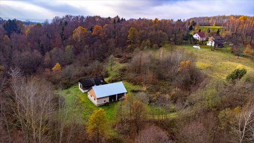 dom na sprzedaż 80m2 dom Borówki