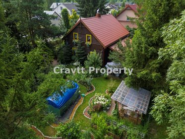 Siedlisko z domem 200 m2, ogród, garaż, odnowiony zapraszam dom Zawiszyn