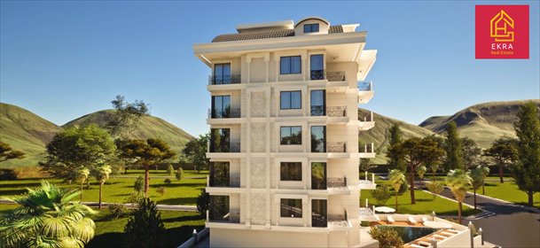 mieszkanie na sprzedaż 52m2 mieszkanie Avsallar Alanya/Antalya, inönü cd.