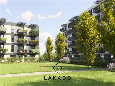 Na sprzedaż przestronne 3-pokojowe mieszkanie 52 m² w Krakowie mieszkanie Kraków, Podgórze, Bukowa