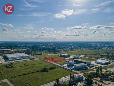 Działka komercyjna 12 742 m² w Pile (blisko obwodnicy) działka Piła, Zamość, Magazynowa