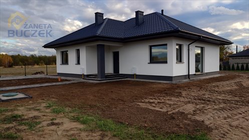 dom na sprzedaż 107m2 dom Antoniew