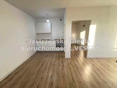 mieszkanie na sprzedaż Jastrzębie-Zdrój Centrum Zielona 34,50 m2