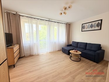 Przytulna kawalerka z wydzieloną strefą sypialną, 30,94 m2 mieszkanie Szczecin, Pomorzany, Boryny