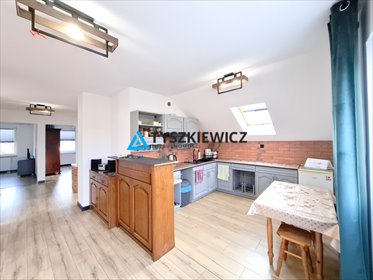dom na sprzedaż 152m2 dom Kościerzyna-Wybudowanie
