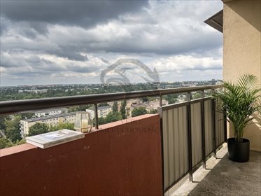 2-pokojowe mieszkanie z widokiem na miasto - polecam! mieszkanie Łódź, Górna, Stanisława Brzozowskiego