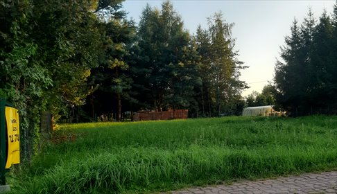 działka na sprzedaż 1028m2 działka Katowice, Podlesie, Rolnicza