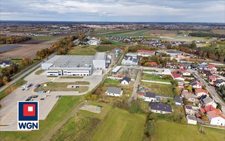 działka na sprzedaż 6200m2 działka Dębno Polskie, Truskawkowa