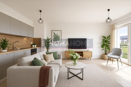 mieszkanie na sprzedaż 42m2 mieszkanie Krzeptów