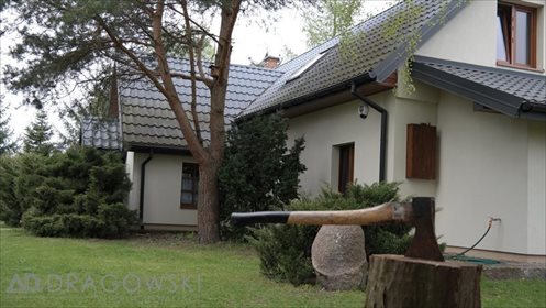 dom na sprzedaż 160m2 dom Wola Miedniewska