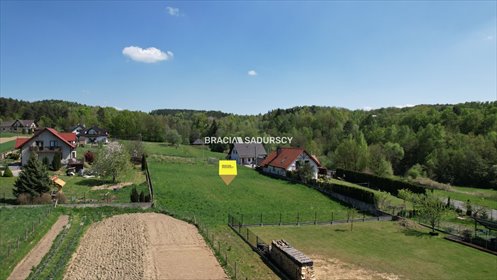 działka na sprzedaż 1780m2 działka Łęki